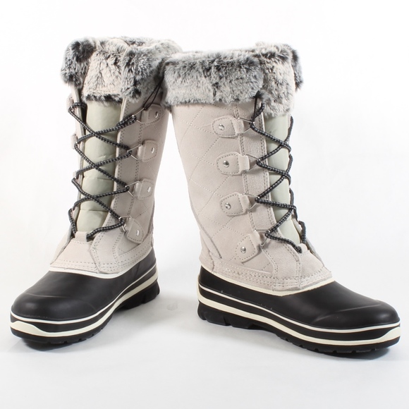 Khombu Shoes - Khombu Women's Emily Winter Snow Boots Duck Boot